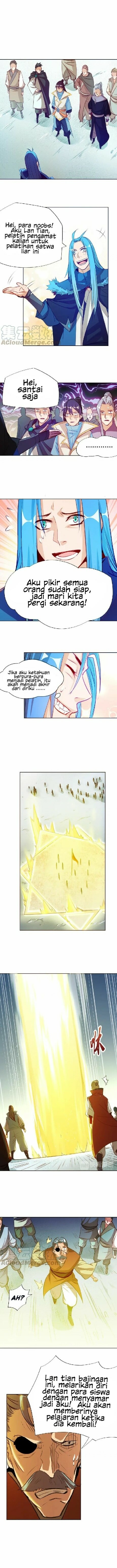 Return of The Avenger (Imperial God Emperor) Chapter 07 Gambar 11